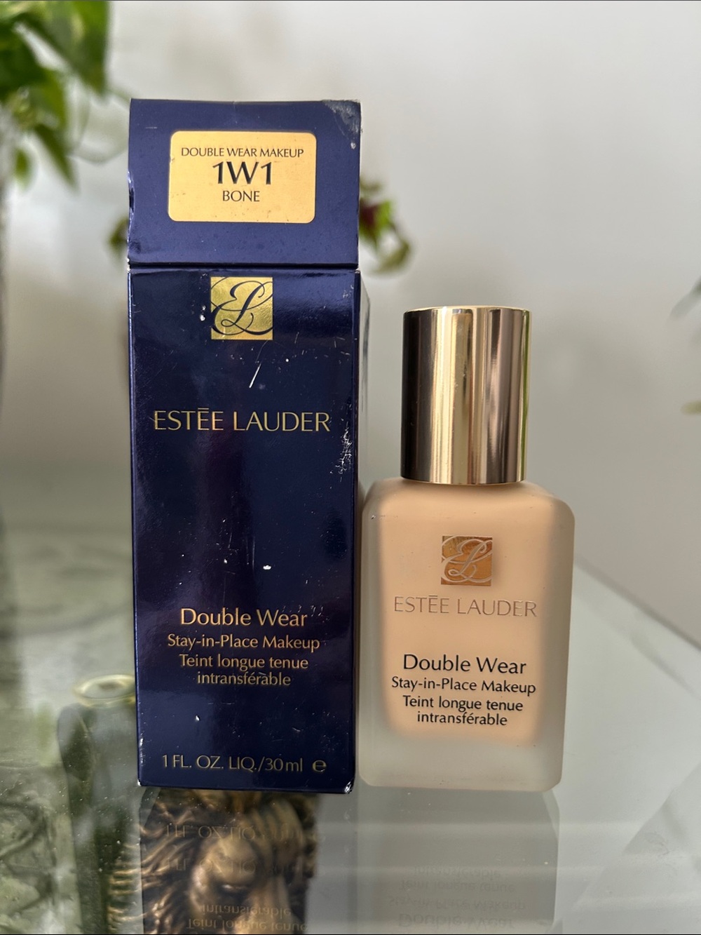 Estée Lauder DW Stay in Place in Bone - Discontinued Original Formula